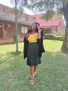 Afrikaanse vrouw zoekt man