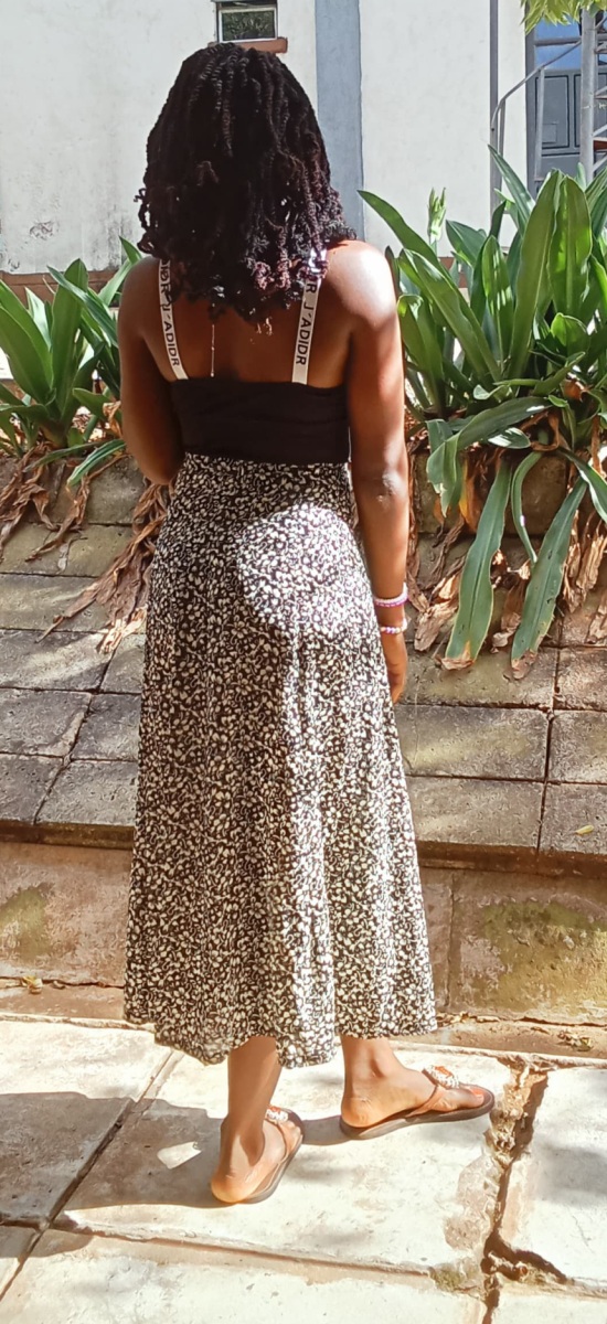 Afrikaanse vrouw zoekt man